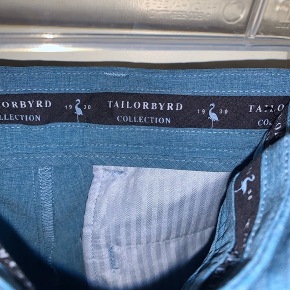 Men’s Tailorbyrd collection shorts - Picture 4 of 5